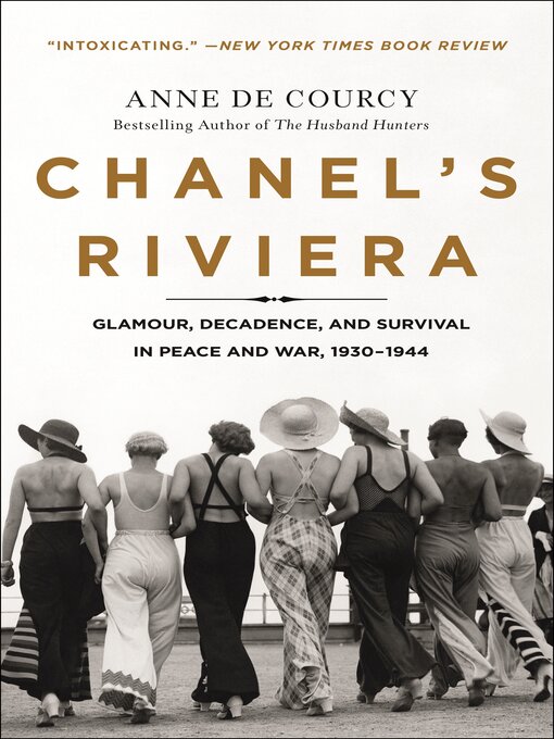 Title details for Chanel's Riviera by Anne de Courcy - Wait list